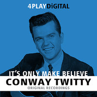I Viberate (From My Head to My Feet) - Conway Twitty