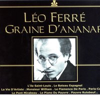 Ma Vieilee Branche - Léo Ferré