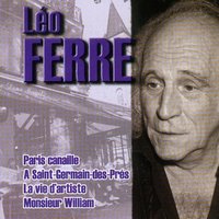 La vie d'aristes - Léo Ferré