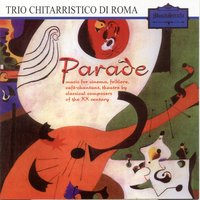 Lundu da Marquesa de Santos - Trio Chitarristico Di Roma, Эйтор Вилла-Лобос