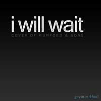 I Will Wait (Mumford & Sons Cover) - Gavin Mikhail