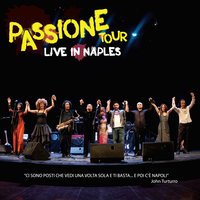 Guaglione - Passione Tour, Pietra Montecorvino, Mbarka Ben Taleb