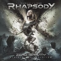 Zero Gravity - Turilli / Lione Rhapsody