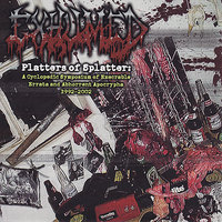 Grotesque Putrefied Brains - Exhumed