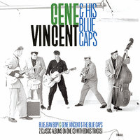 Double Talkin' Baby - Gene Vincent, The Blue Caps