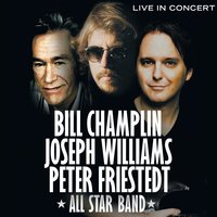 Turn Your Love Around - Bill Champlin, Joseph Williams, PETER FRIESTEDT