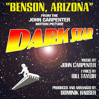 Benson Arizona - Dominik Hauser, John Carpenter, Bill Taylor