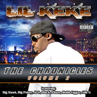 Bounce and Turn (feat. Phaze) - Lil Keke, Lil’ Keke feat. Phaze