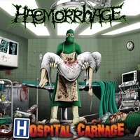Open Heart Butchery - Haemorrhage