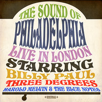 Love Train - Billy Paul, Harold Melvin, The Bluenotes