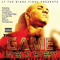 Game Outro (studio) - The Game, JT The Bigga Figga