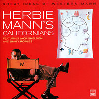 St. Louis Blues - Herbie Mann's Californians, Jimmy Rowles