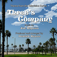 Threes Company Theme - Dominik Hauser