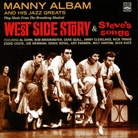 Tonight (From West Side Story) - Manny Albam, Leonard Bernstein, Stephen Sondheim