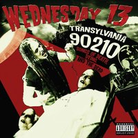 Look What the Bats Dragged In - Wednesday 13