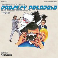 Photo Shop (Outro) - Project Polaroid, Kool Keith
