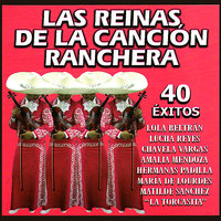 La Canción Mexicana - Lucha Reyes