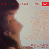 Love Is A Many Splendored Thing - Pavel Bartoň, Karel Vlach Orchestra, Pavel Bartoň, Karel Vlach Orchestra