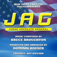 JAG: Main Theme from the TV Series - Dominik Hauser