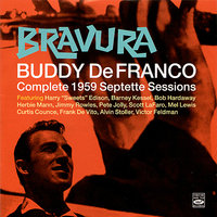 Just Squeeze Me - Buddy De Franco, Barney Kessel, Herbie Mann