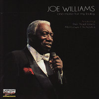 Hurry on Down - Joe Williams, Thad Jones & Mel Lewis