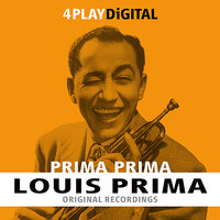 That Old Black Magic - Live - Louis Prima