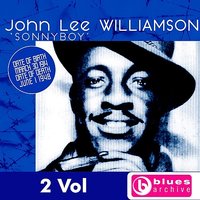 Decoration Blues - Big Joe Williams, John Lee "Sonny Boy" Williamson
