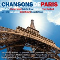 La romance à Paris - Charles Trenet