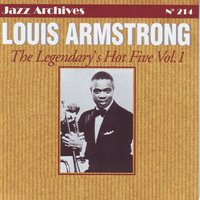 Come Back Sweet Papa - Louis Armstrong