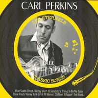 You Can't Make Love to Somedy - Carl Perkins