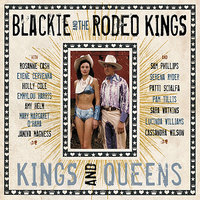 Another Free Woman - Blackie And The Rodeo Kings, Sara Watkins
