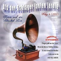 Einmal schafft`s jeder - Comedian Harmonists