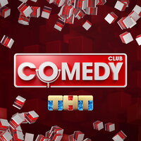 Comedy Club Cover