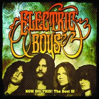 Psychedelic Eyes - Electric Boys