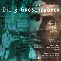 Die 3 Groschenoper: Seeraeuber Jenny - Hans Sommer, Lotte Lenya, Orchester der Theathers am Kurfürstendamm, Berlin