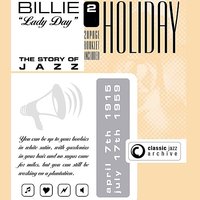 Don't Worry' Bout Me - Billie Holiday