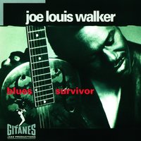 Blues Survivor - Joe Louis Walker