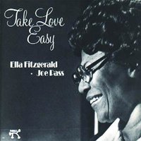 I Want To Talk About You - Ella Fitzgerald, Joe Pass