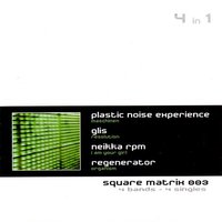 Resolution - Regenerator, Plastic Noise Experience, Neikka RPM