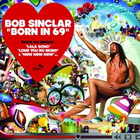 New New New - Bob Sinclar, Vybrate, Queen Ifrica