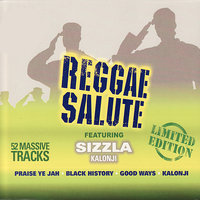 Joyfull - Sizzla Kalonji