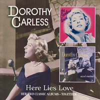 I Don't Want to Cry Anymore (from 'The Carless Touch') - Dorothy Carless, Barney Kessel Trio