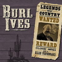 That Old Front Porch - Burl Ives
