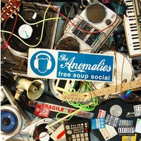 Jacobs Ladder - The Anomalies