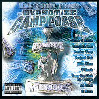 Project Hoes (feat. Project Pat & T-Rock) - Hypnotize Camp Posse, Project Pat, T-Rock