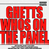 Whos On The Panel - Ghetts