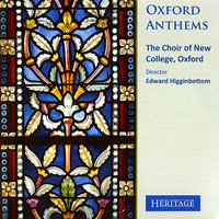 Byrd: O Lux Beata Trinitas - Edward Higginbottom, Choir of New College Oxford, Уильям Бёрд