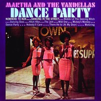 Hitch Hike - Martha Reeves & The Vandellas