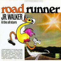 Baby You Know You Ain't Right - Jr. Walker & The All Stars