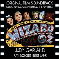 If I Were the King of the Forest - Judy Garland, Bert Lahr, Ray Bolger